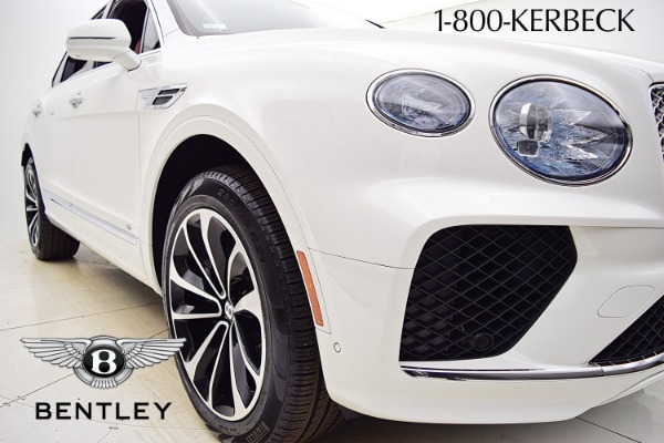 Used 2022 Bentley Bentayga V8/LEASE OPTIONS AVAILABLE for sale $199,000 at Bentley Palmyra N.J. in Palmyra NJ 08065 3