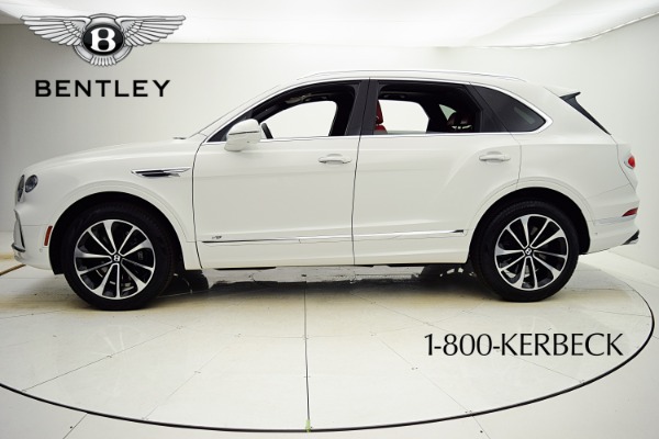Used 2022 Bentley Bentayga V8/LEASE OPTIONS AVAILABLE for sale $199,000 at Bentley Palmyra N.J. in Palmyra NJ 08065 4