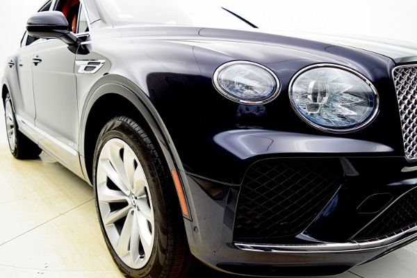 Used 2021 Bentley Bentayga V8/LEASE OPTIONS AVAILABLE for sale Sold at Bentley Palmyra N.J. in Palmyra NJ 08065 4