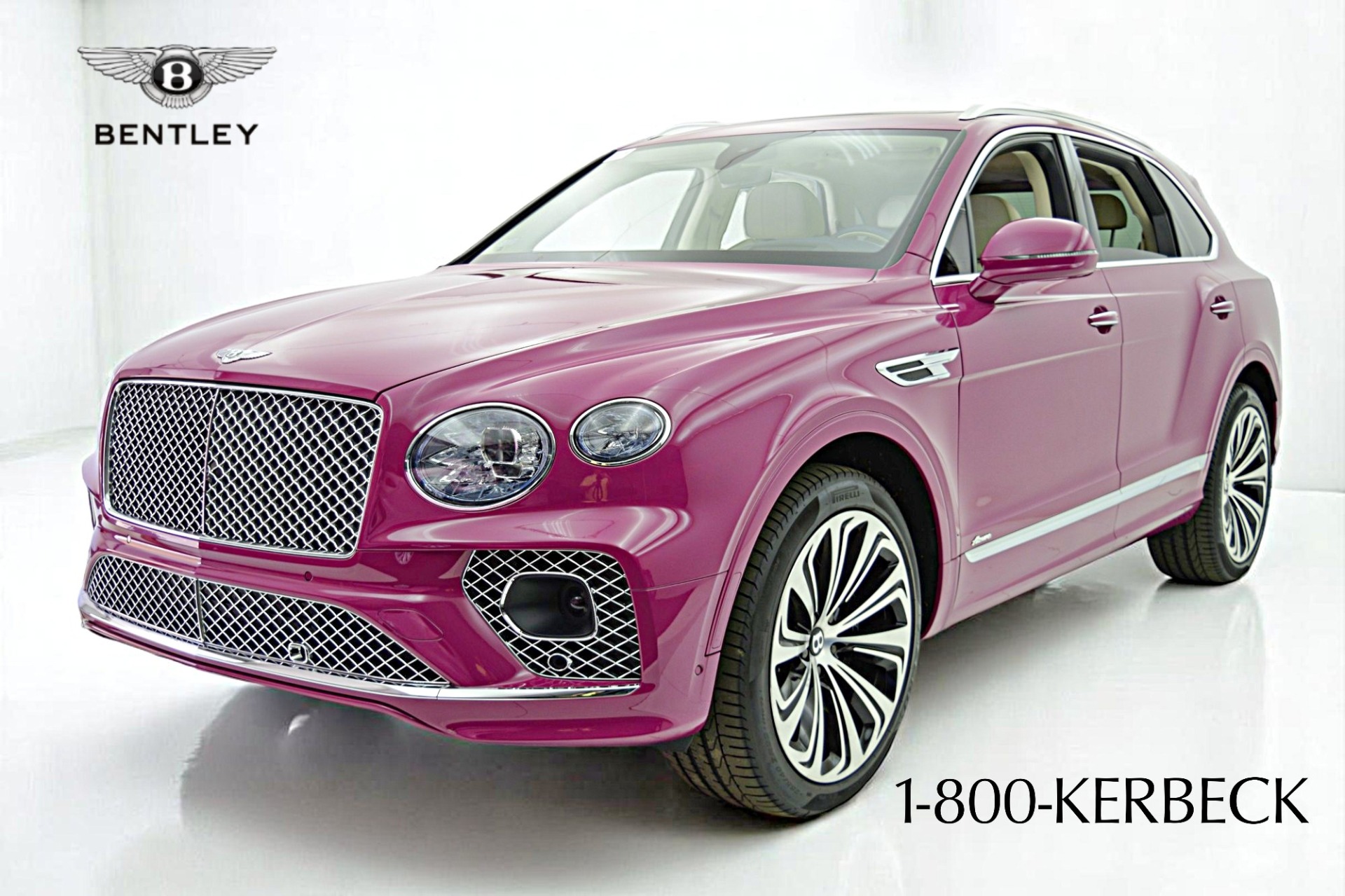 Used 2023 Bentley Bentayga Azure V8/LEASE OPTIONS AVAILABLE for sale $189,000 at Bentley Palmyra N.J. in Palmyra NJ 08065 2