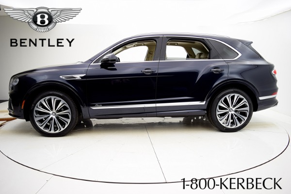 New 2023 Bentley Bentayga Azure V8 for sale $244,850 at Bentley Palmyra N.J. in Palmyra NJ 08065 3