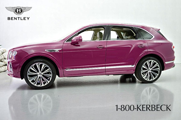 New 2023 Bentley Bentayga Azure V8 for sale $244,850 at Bentley Palmyra N.J. in Palmyra NJ 08065 3
