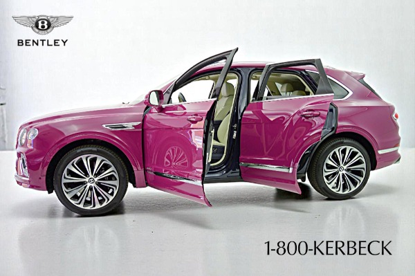 New 2023 Bentley Bentayga Azure V8 for sale $244,850 at Bentley Palmyra N.J. in Palmyra NJ 08065 4