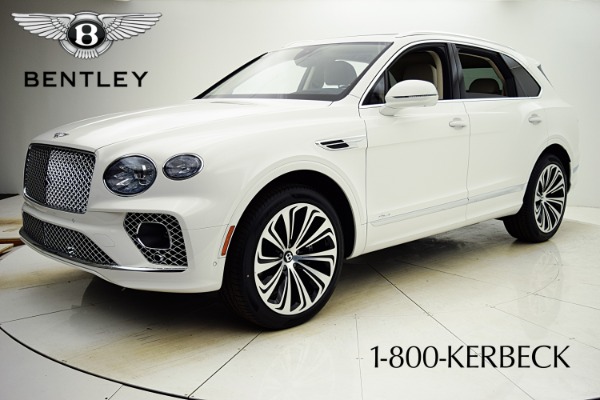 New 2023 Bentley Bentayga Azure V8 for sale $244,850 at Bentley Palmyra N.J. in Palmyra NJ 08065 2