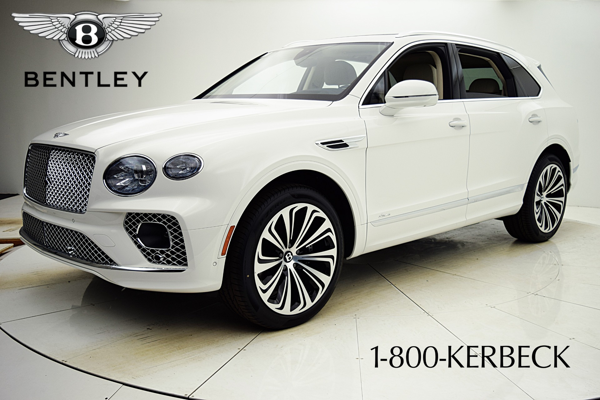 New 2023 Bentley Bentayga Azure V8 for sale $244,850 at Bentley Palmyra N.J. in Palmyra NJ 08065 2