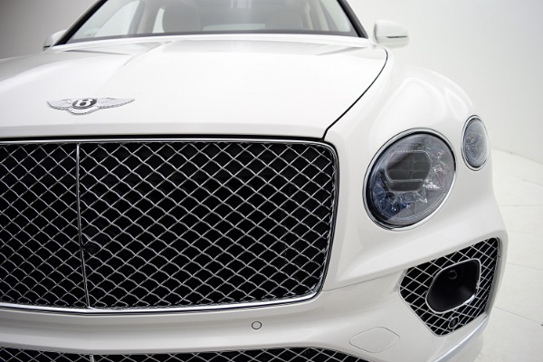 New 2023 Bentley Bentayga Azure V8 for sale $244,850 at Bentley Palmyra N.J. in Palmyra NJ 08065 3