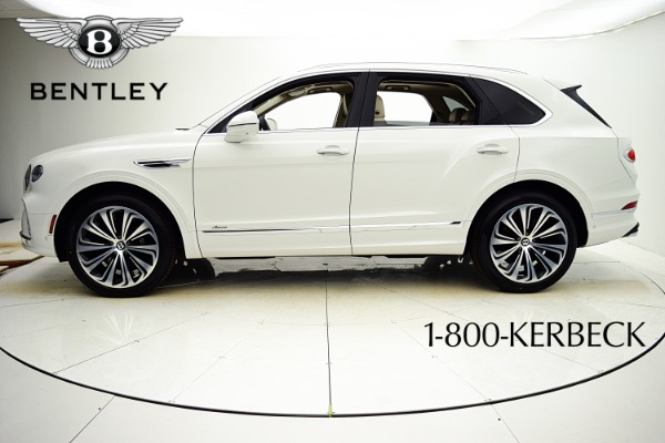 New 2023 Bentley Bentayga Azure V8 for sale $244,850 at Bentley Palmyra N.J. in Palmyra NJ 08065 4