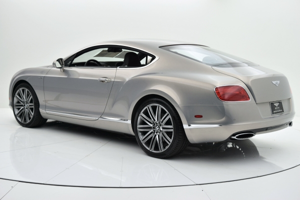 Used 2013 Bentley Continental GT Speed for sale Sold at Bentley Palmyra N.J. in Palmyra NJ 08065 3