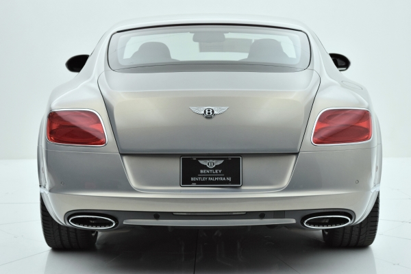 Used 2013 Bentley Continental GT Speed for sale Sold at Bentley Palmyra N.J. in Palmyra NJ 08065 4