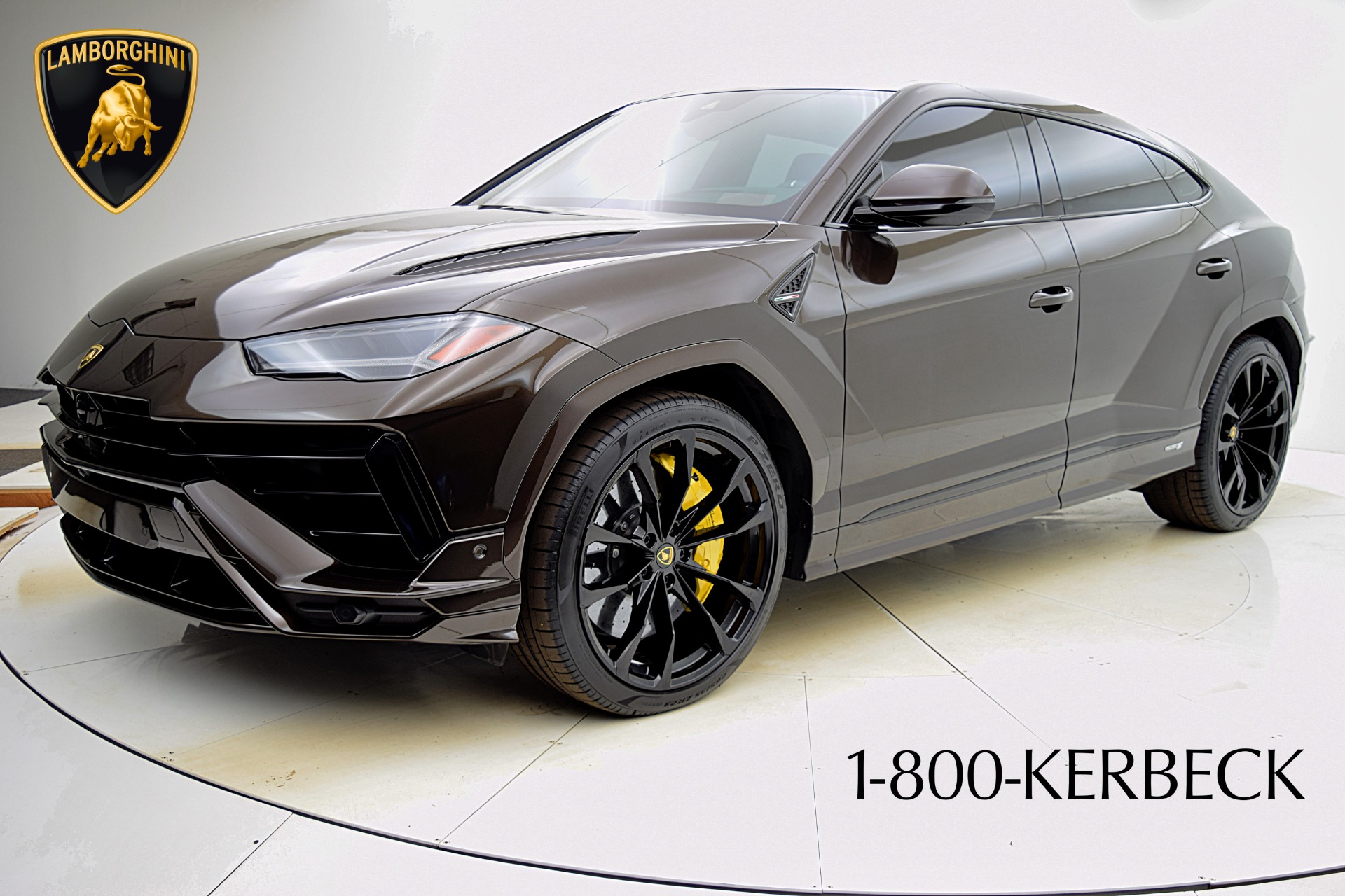 Used 2023 Lamborghini Urus S/LEASE OPTIONS AVAILABLE for sale Sold at Bentley Palmyra N.J. in Palmyra NJ 08065 2