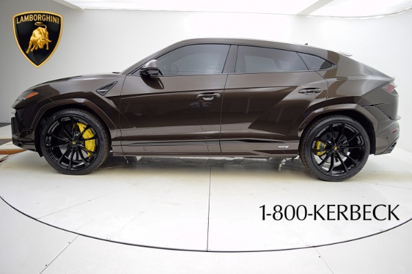Used 2023 Lamborghini Urus S/LEASE OPTIONS AVAILABLE for sale Call for price at Bentley Palmyra N.J. in Palmyra NJ 08065 3