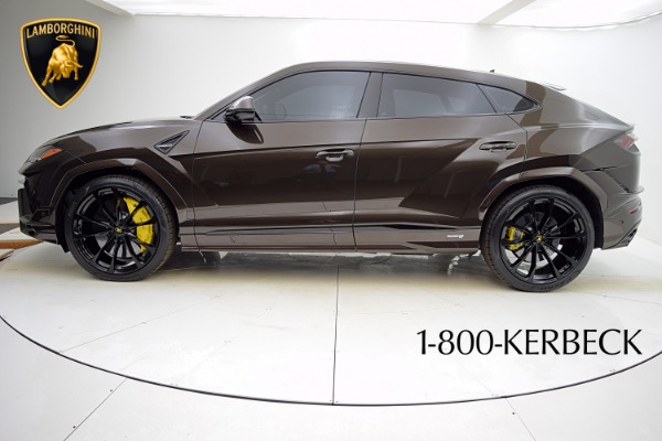 Used 2023 Lamborghini Urus S/LEASE OPTIONS AVAILABLE for sale $329,000 at Bentley Palmyra N.J. in Palmyra NJ 08065 3