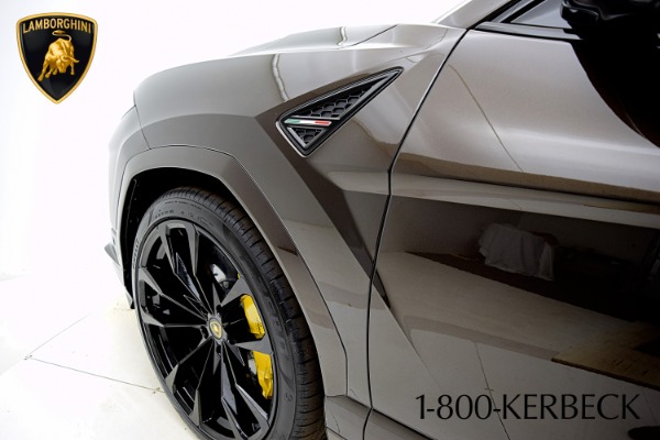 Used 2023 Lamborghini Urus S/LEASE OPTIONS AVAILABLE for sale $329,000 at Bentley Palmyra N.J. in Palmyra NJ 08065 4