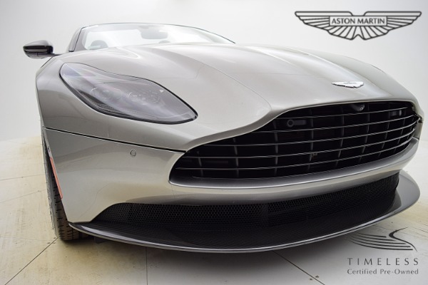 Used 2019 Aston Martin DB11 Volante for sale Sold at Bentley Palmyra N.J. in Palmyra NJ 08065 3