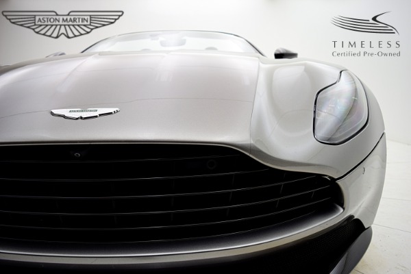 Used 2019 Aston Martin DB11 Volante for sale Sold at Bentley Palmyra N.J. in Palmyra NJ 08065 4