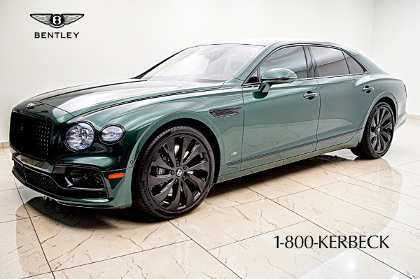 Used 2022 Bentley Flying Spur V8 for sale $175,000 at Bentley Palmyra N.J. in Palmyra NJ 08065 2