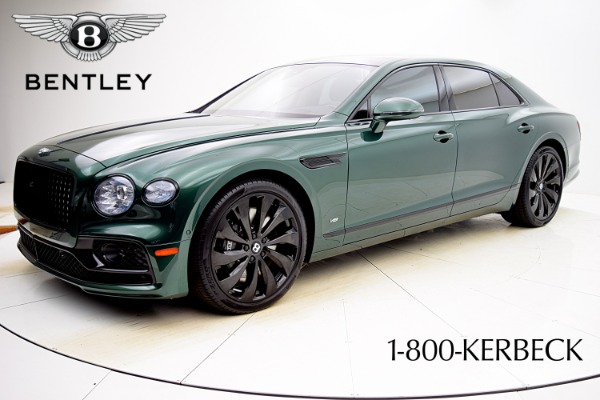 Used 2022 Bentley Flying Spur V8/LEASE OPTIONS AVAILABLE for sale $239,000 at Bentley Palmyra N.J. in Palmyra NJ 08065 2