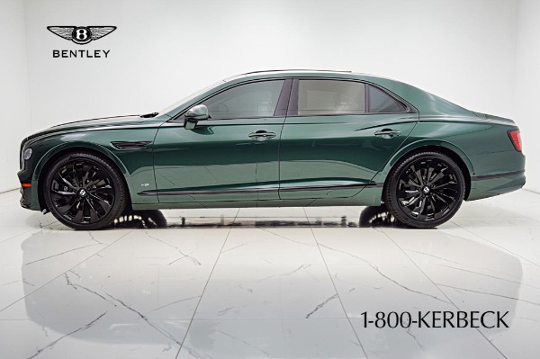 Used 2022 Bentley Flying Spur V8 for sale $175,000 at Bentley Palmyra N.J. in Palmyra NJ 08065 3