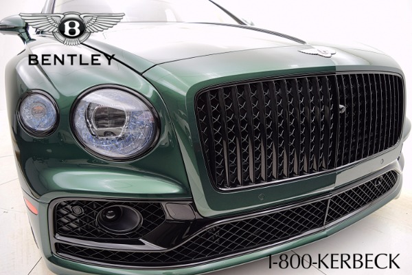 Used 2022 Bentley Flying Spur V8/LEASE OPTIONS AVAILABLE for sale $239,000 at Bentley Palmyra N.J. in Palmyra NJ 08065 3