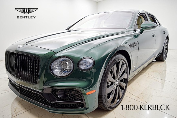 Used 2022 Bentley Flying Spur V8 for sale $175,000 at Bentley Palmyra N.J. in Palmyra NJ 08065 4