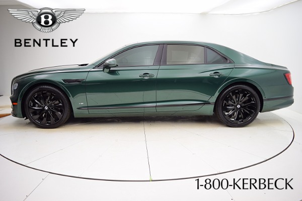 Used 2022 Bentley Flying Spur V8/LEASE OPTIONS AVAILABLE for sale $239,000 at Bentley Palmyra N.J. in Palmyra NJ 08065 4