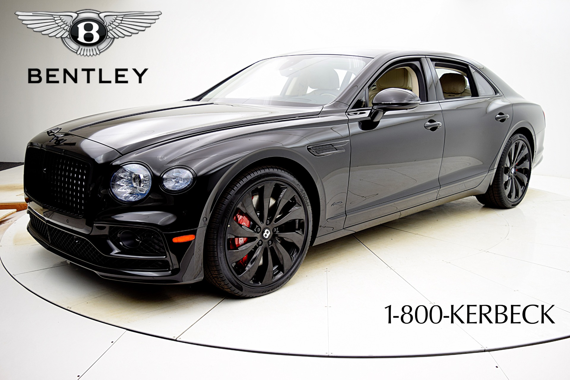 New 2024 BENTLEY FLYING SPUR AZURE V8 for sale Sold at Bentley Palmyra N.J. in Palmyra NJ 08065 2