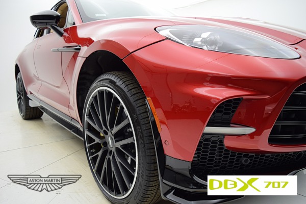 New 2024 Aston Martin DBX 707 for sale $272,886 at Bentley Palmyra N.J. in Palmyra NJ 08065 4