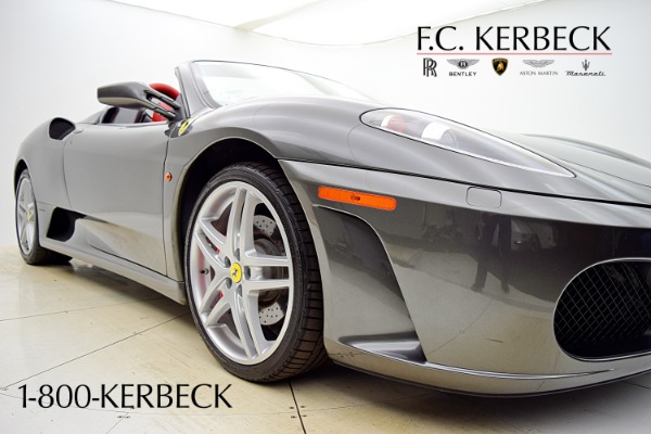 Used 2007 Ferrari F430 Spider for sale $139,000 at Bentley Palmyra N.J. in Palmyra NJ 08065 3