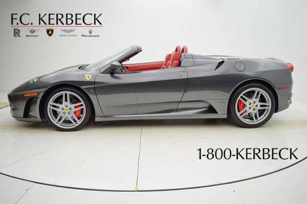Used 2007 Ferrari F430 Spider for sale $139,000 at Bentley Palmyra N.J. in Palmyra NJ 08065 4
