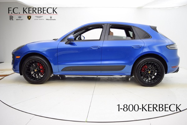Used 2021 Porsche Macan GTS for sale $74,000 at Bentley Palmyra N.J. in Palmyra NJ 08065 3