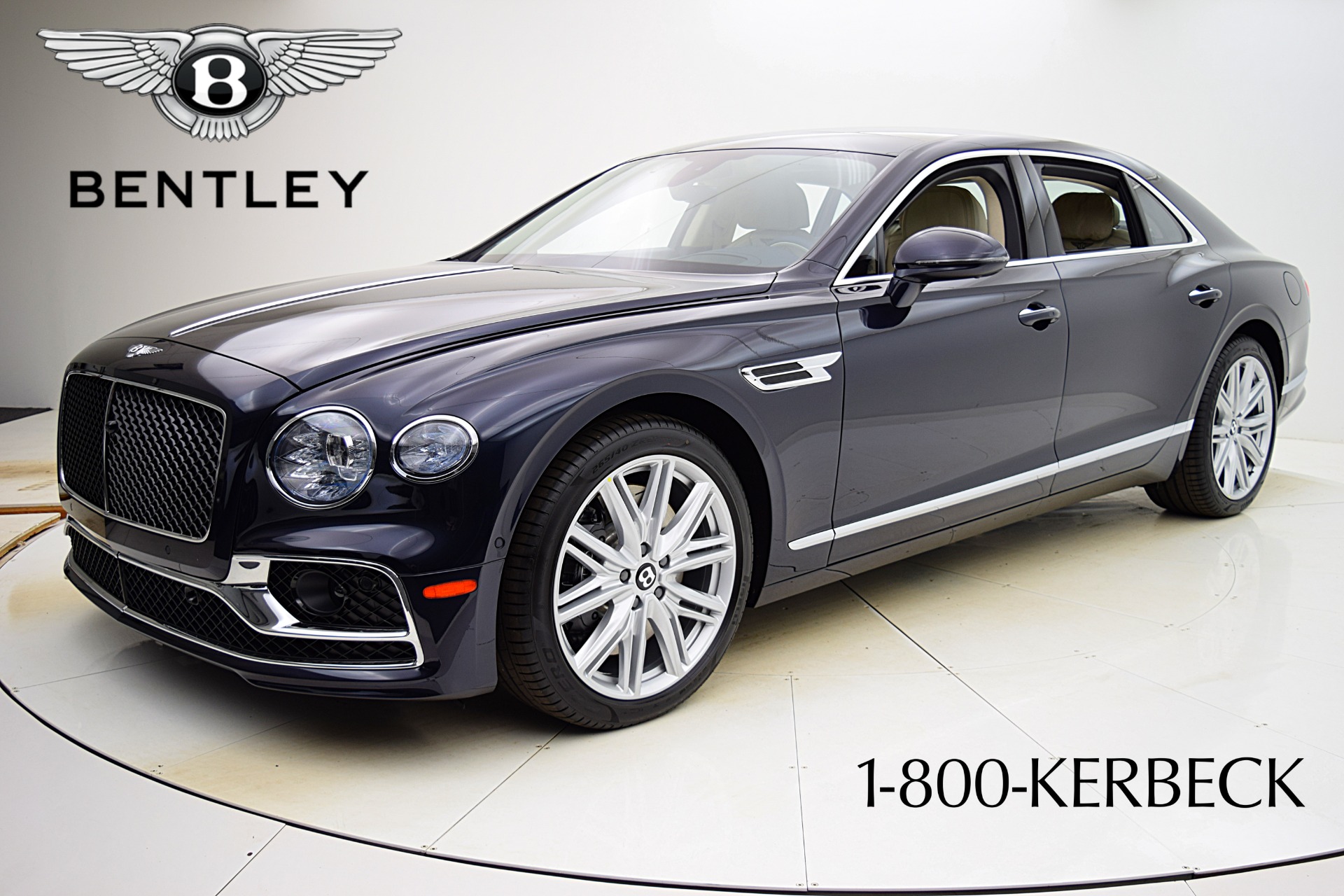 New 2024 Bentley Flying Spur Hybrid For Sale (249,135) Bentley