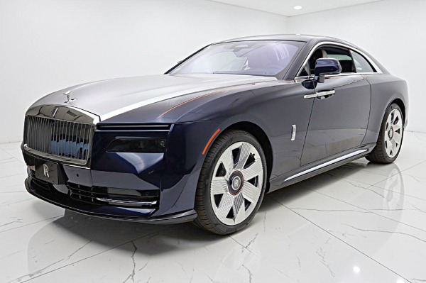 Used 2024 Rolls-Royce Spectre for sale $399,000 at Bentley Palmyra N.J. in Palmyra NJ 08065 2
