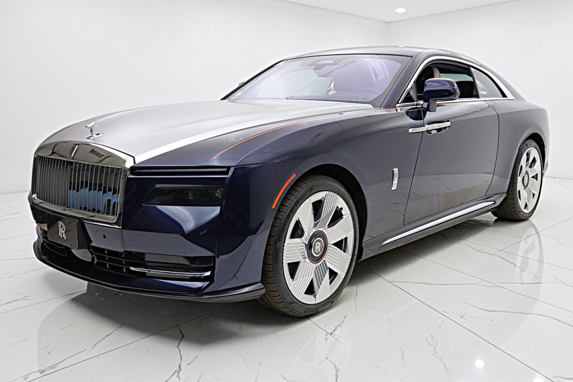 Used 2024 Rolls-Royce Spectre for sale $399,000 at Bentley Palmyra N.J. in Palmyra NJ 08065 2
