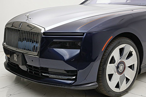 Used 2024 Rolls-Royce Spectre for sale $399,000 at Bentley Palmyra N.J. in Palmyra NJ 08065 3