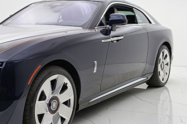 Used 2024 Rolls-Royce Spectre for sale $399,000 at Bentley Palmyra N.J. in Palmyra NJ 08065 4