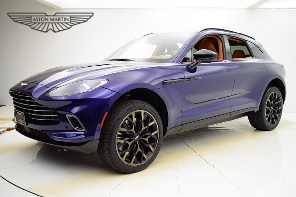 Used Used 2022 Aston Martin DBX for sale $149,000 at Bentley Palmyra N.J. in Palmyra NJ