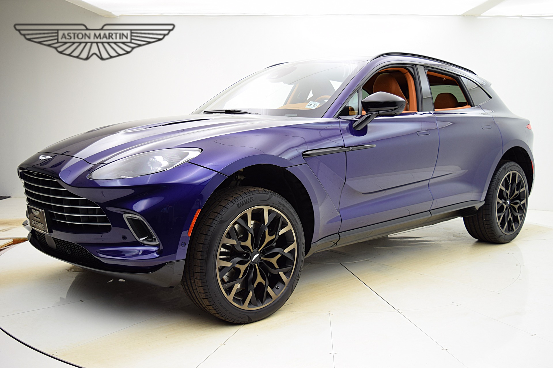 Used 2022 Aston Martin DBX for sale Sold at Bentley Palmyra N.J. in Palmyra NJ 08065 2