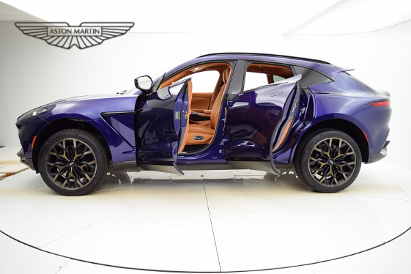 Used 2022 Aston Martin DBX for sale $145,000 at Bentley Palmyra N.J. in Palmyra NJ 08065 4