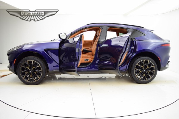 Used 2022 Aston Martin DBX for sale Sold at Bentley Palmyra N.J. in Palmyra NJ 08065 4