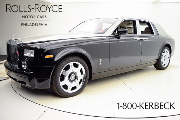 Used Used 2007 Rolls-Royce Phantom for sale $139,000 at Bentley Palmyra N.J. in Palmyra NJ