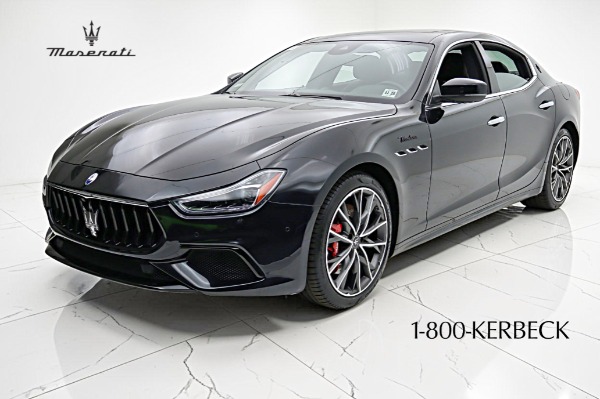 Used 2023 Maserati Ghibli Modena Q4 for sale $55,000 at Bentley Palmyra N.J. in Palmyra NJ 08065 2