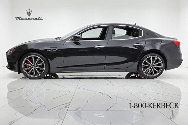 Used 2023 Maserati Ghibli Modena Q4 for sale $55,000 at Bentley Palmyra N.J. in Palmyra NJ 08065 3