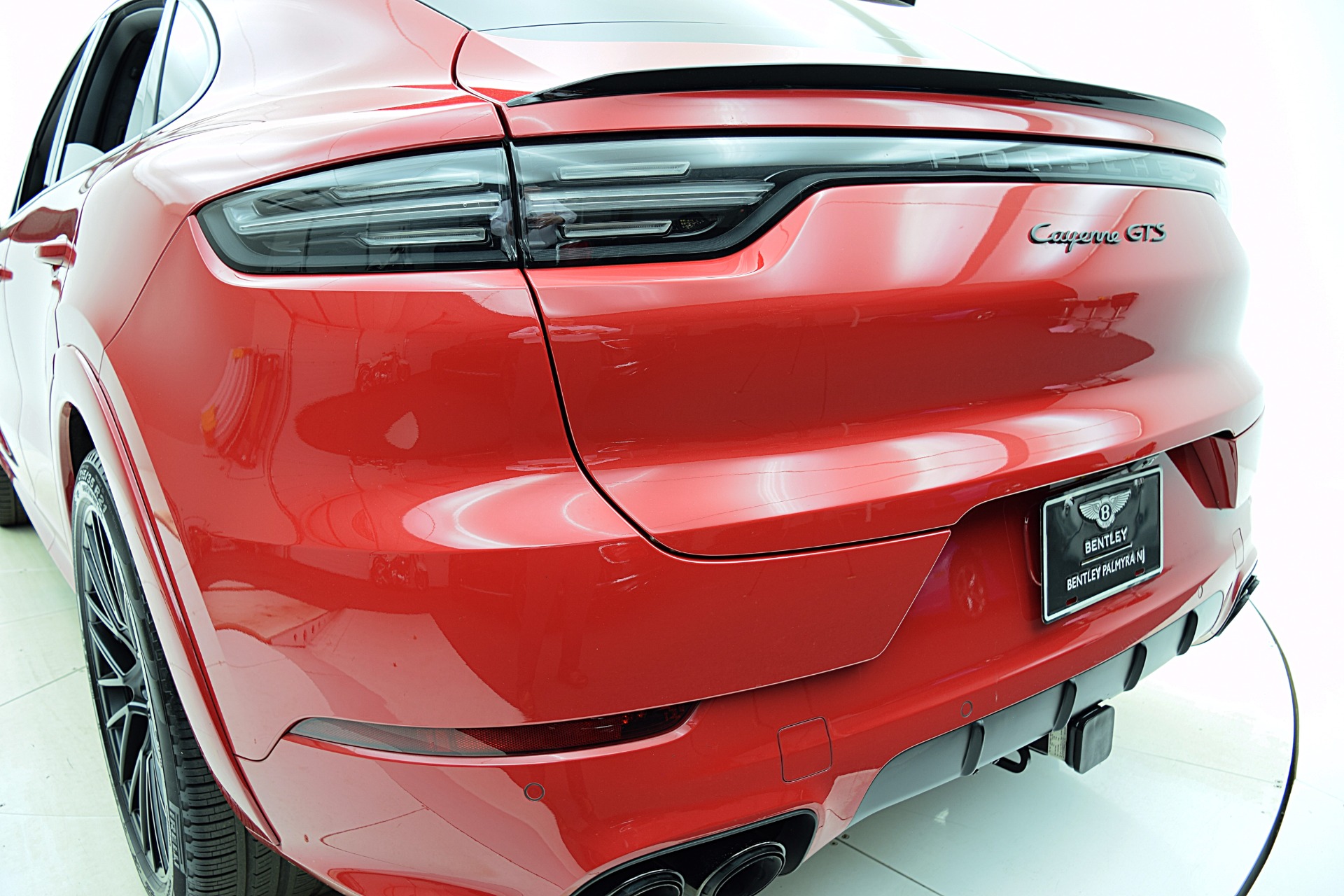 Used 2021 Porsche Cayenne GTS Coupe For Sale (79,000) Bentley