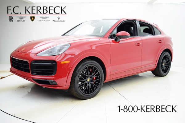 Used Used 2021 Porsche Cayenne GTS Coupe for sale $84,000 at Bentley Palmyra N.J. in Palmyra NJ