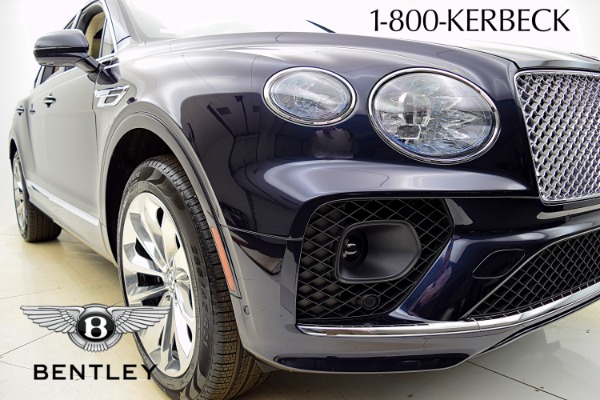 New 2023 Bentley Bentayga V8 for sale $230,790 at Bentley Palmyra N.J. in Palmyra NJ 08065 4