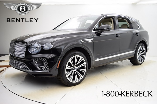 New 2023 Bentley Bentayga for sale Sold at Bentley Palmyra N.J. in Palmyra NJ 08065 2