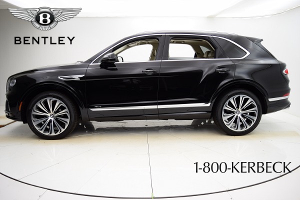 New 2023 Bentley Bentayga for sale Sold at Bentley Palmyra N.J. in Palmyra NJ 08065 3