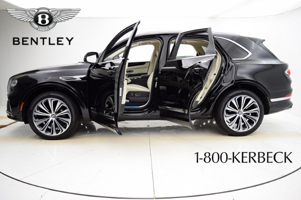 New 2023 Bentley Bentayga for sale $247,140 at Bentley Palmyra N.J. in Palmyra NJ 08065 4