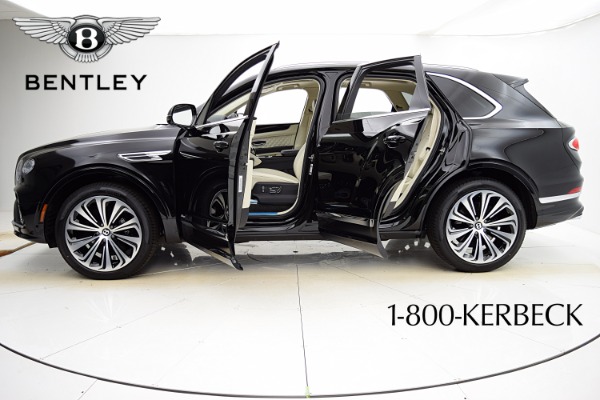 New 2023 Bentley Bentayga for sale Sold at Bentley Palmyra N.J. in Palmyra NJ 08065 4
