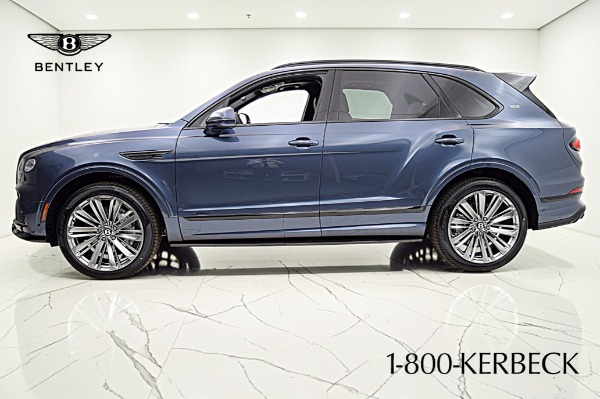 Used 2023 Bentley Bentayga Speed Edition 12/LEASE OPTIONS AVAILABLE for sale $189,000 at Bentley Palmyra N.J. in Palmyra NJ 08065 3